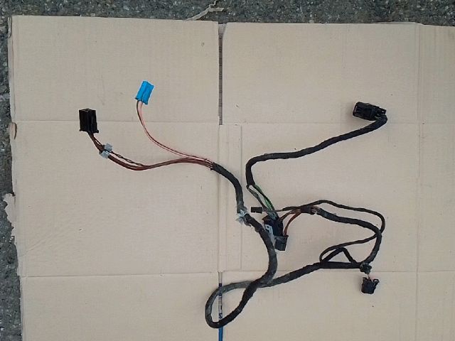 bontott MERCEDES-BENZ C-CLASS Bal hátsó Ajtó Kábelköteg