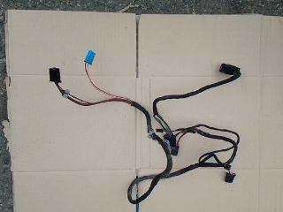 bontott MERCEDES-BENZ C-CLASS Bal hátsó Ajtó Kábelköteg