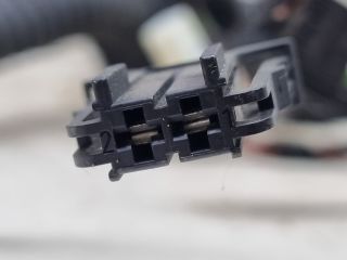 bontott MERCEDES-BENZ C-CLASS Bal hátsó Ajtó Kábelköteg