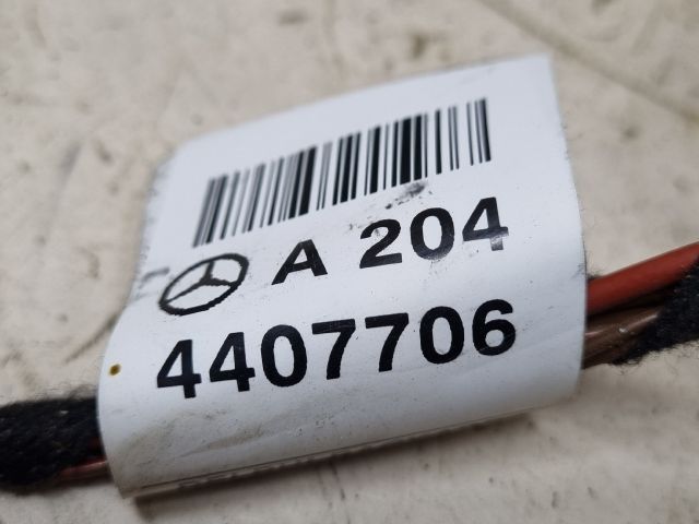 bontott MERCEDES-BENZ C-CLASS Bal hátsó Ajtó Kábelköteg