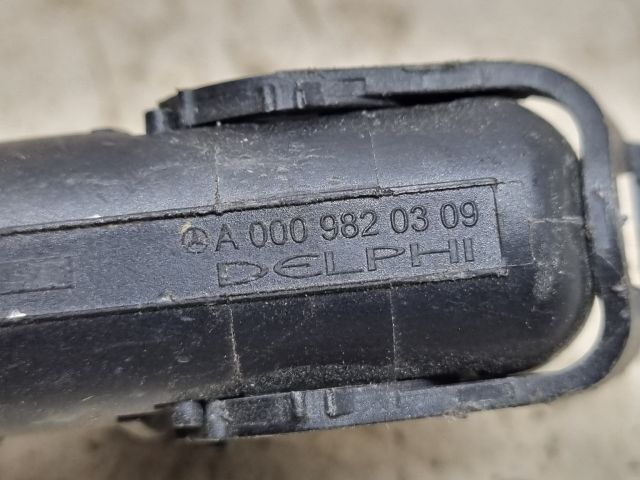 bontott MERCEDES-BENZ C-CLASS Bal hátsó Ajtó Kábelköteg