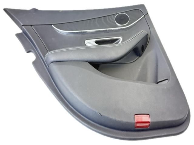 bontott MERCEDES-BENZ C-CLASS Bal hátsó Ajtó Kárpit