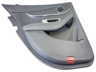 bontott MERCEDES-BENZ C-CLASS Bal hátsó Ajtó Kárpit