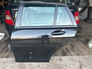 bontott MERCEDES-BENZ C-CLASS Bal hátsó Ajtó (Részeivel)