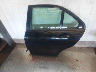 bontott MERCEDES-BENZ C-CLASS Bal hátsó Ajtó (Részeivel)