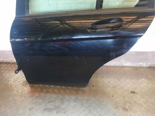 bontott MERCEDES-BENZ C-CLASS Bal hátsó Ajtó (Részeivel)