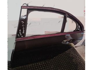 bontott MERCEDES-BENZ C-CLASS Bal hátsó Ajtó (Üres lemez)