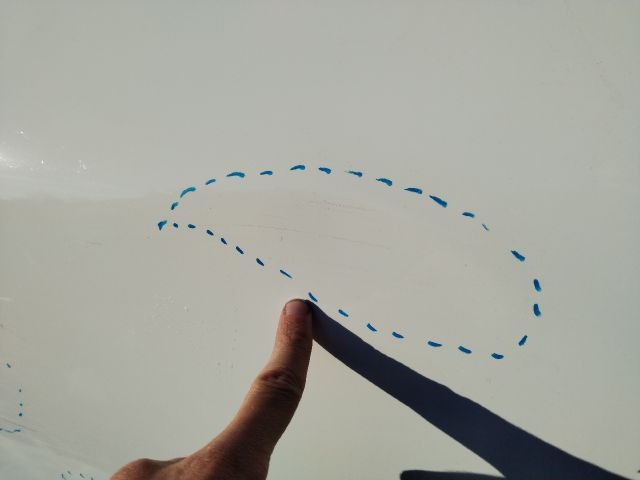 bontott MERCEDES-BENZ C-CLASS Bal hátsó Ajtó (Üres lemez)