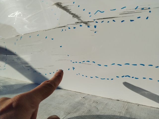 bontott MERCEDES-BENZ C-CLASS Bal hátsó Ajtó (Üres lemez)