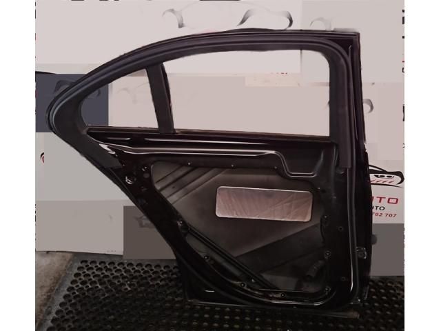 bontott MERCEDES-BENZ C-CLASS Bal hátsó Ajtó (Üres lemez)