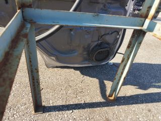 bontott MERCEDES-BENZ C-CLASS Bal hátsó Ajtó (Üres lemez)