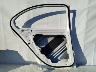 bontott MERCEDES-BENZ C-CLASS Bal hátsó Ajtó (Üres lemez)