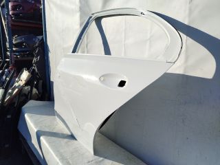 bontott MERCEDES-BENZ C-CLASS Bal hátsó Ajtó (Üres lemez)