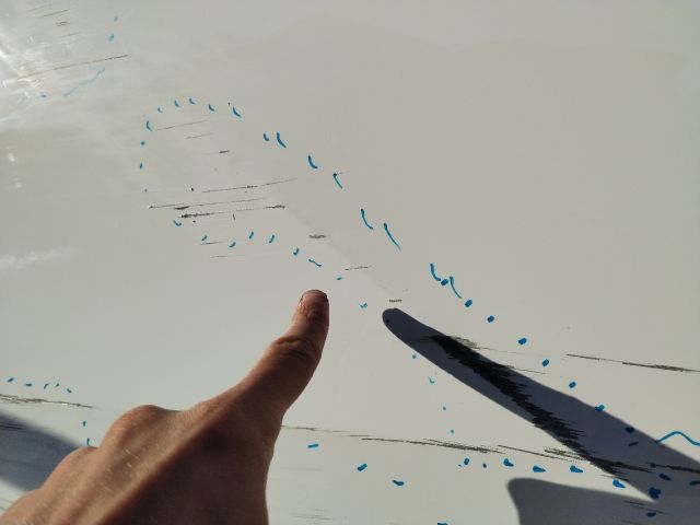 bontott MERCEDES-BENZ C-CLASS Bal hátsó Ajtó (Üres lemez)