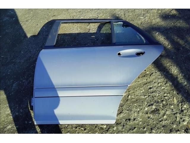 bontott MERCEDES-BENZ C-CLASS Bal hátsó Ajtó (Üres lemez)