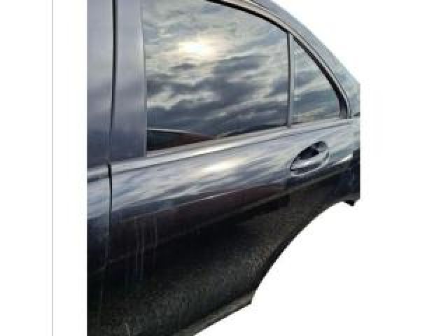 bontott MERCEDES-BENZ C-CLASS Bal hátsó Ajtó (Üres lemez)