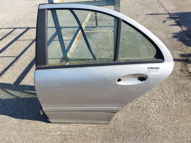 bontott MERCEDES-BENZ C-CLASS Bal hátsó Ajtó (Üres lemez)