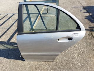 bontott MERCEDES-BENZ C-CLASS Bal hátsó Ajtó (Üres lemez)