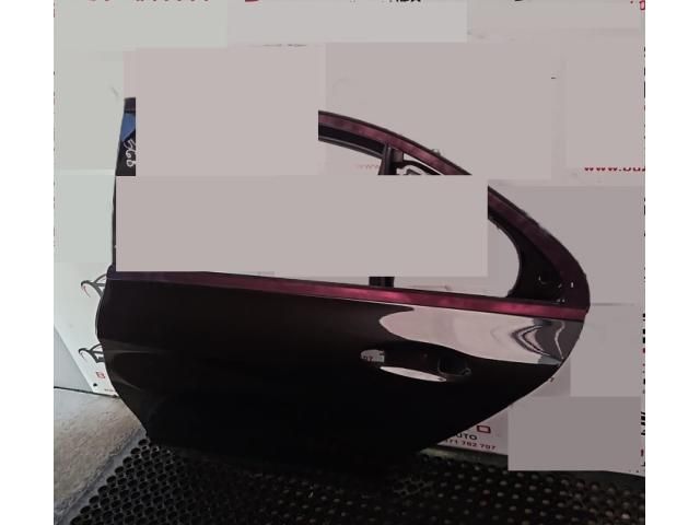 bontott MERCEDES-BENZ C-CLASS Bal hátsó Ajtó (Üres lemez)