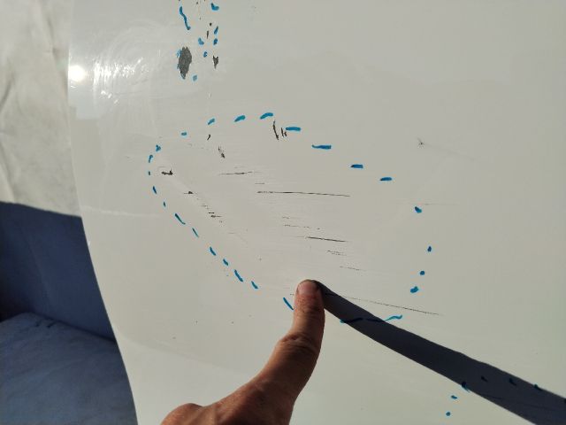 bontott MERCEDES-BENZ C-CLASS Bal hátsó Ajtó (Üres lemez)