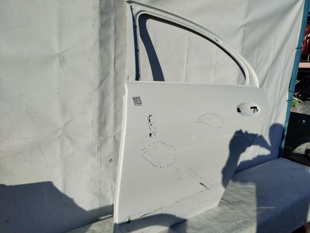 bontott MERCEDES-BENZ C-CLASS Bal hátsó Ajtó (Üres lemez)