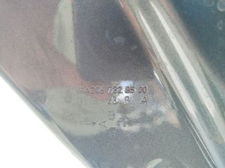 bontott MERCEDES-BENZ C-CLASS Bal hátsó Ajtó (Üres lemez)