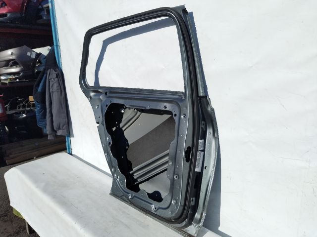 bontott MERCEDES-BENZ C-CLASS Bal hátsó Ajtó (Üres lemez)