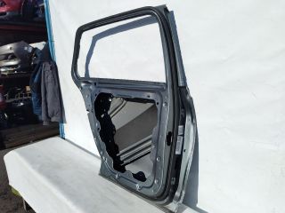 bontott MERCEDES-BENZ C-CLASS Bal hátsó Ajtó (Üres lemez)