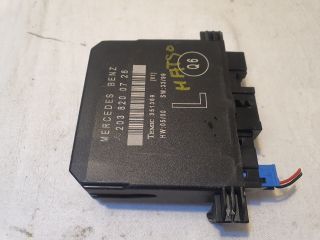 bontott MERCEDES-BENZ C-CLASS Bal hátsó Ajtó Vezérlőegység