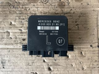 bontott MERCEDES-BENZ C-CLASS Bal hátsó Ajtó Vezérlőegység