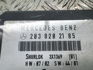 bontott MERCEDES-BENZ C-CLASS Bal hátsó Ajtó Vezérlőegység