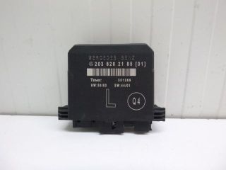 bontott MERCEDES-BENZ C-CLASS Bal hátsó Ajtó Vezérlőegység