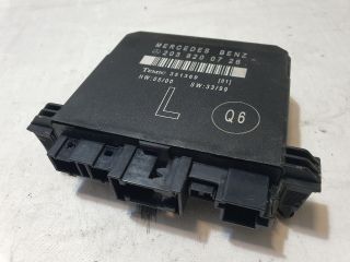 bontott MERCEDES-BENZ C-CLASS Bal hátsó Ajtó Vezérlőegység