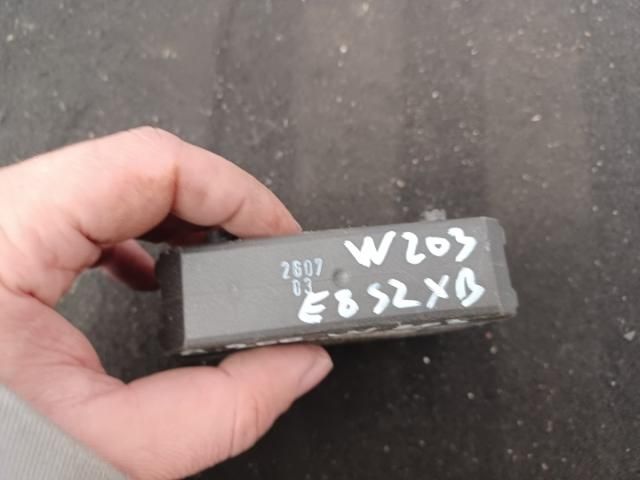 bontott MERCEDES-BENZ C-CLASS Bal hátsó Ajtó Vezérlőegység