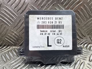 bontott MERCEDES-BENZ C-CLASS Bal hátsó Ajtó Vezérlőegység