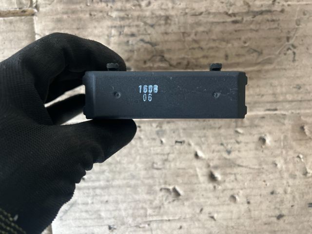 bontott MERCEDES-BENZ C-CLASS Bal hátsó Ajtó Vezérlőegység