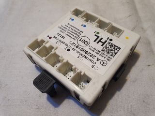 bontott MERCEDES-BENZ C-CLASS Bal hátsó Ajtó Vezérlőegység