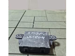 bontott MERCEDES-BENZ C-CLASS Bal hátsó Ajtó Vezérlőegység