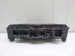 bontott MERCEDES-BENZ C-CLASS Bal hátsó Ajtó Vezérlőegység