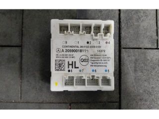 bontott MERCEDES-BENZ C-CLASS Bal hátsó Ajtó Vezérlőegység