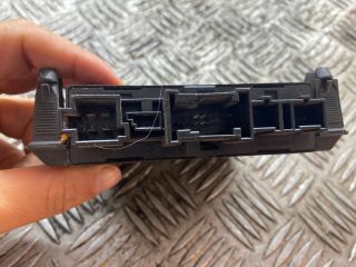 bontott MERCEDES-BENZ C-CLASS Bal hátsó Ajtó Vezérlőegység