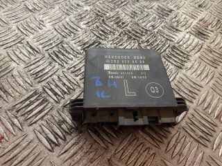 bontott MERCEDES-BENZ C-CLASS Bal hátsó Ajtó Vezérlőegység