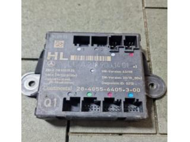 bontott MERCEDES-BENZ C-CLASS Bal hátsó Ajtó Vezérlőegység