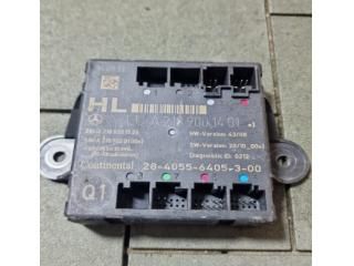 bontott MERCEDES-BENZ C-CLASS Bal hátsó Ajtó Vezérlőegység