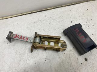 bontott MERCEDES-BENZ C-CLASS Bal hátsó Ajtóhatároló