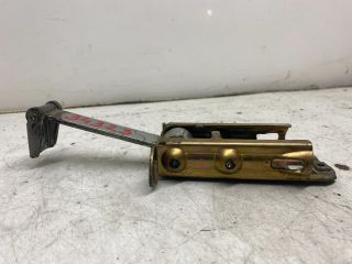 bontott MERCEDES-BENZ C-CLASS Bal hátsó Ajtóhatároló