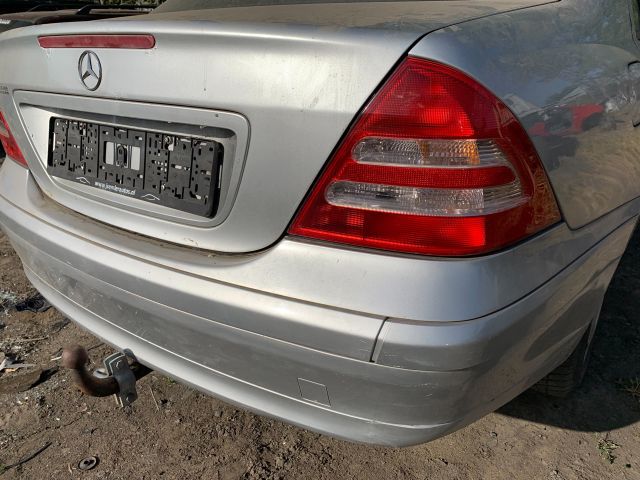 bontott MERCEDES-BENZ C-CLASS Bal hátsó Ajtóhatároló