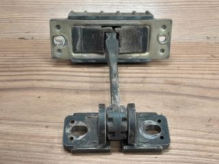 bontott MERCEDES-BENZ C-CLASS Bal hátsó Ajtóhatároló