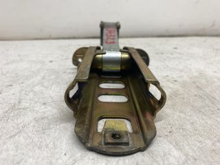 bontott MERCEDES-BENZ C-CLASS Bal hátsó Ajtóhatároló