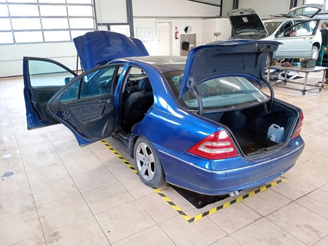 bontott MERCEDES-BENZ C-CLASS Bal hátsó Ajtóhatároló